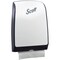 Scott Control Slimfold Towel Dispenser, 9.88 x 2.88 x 13.75, White 34830 - alternate 5